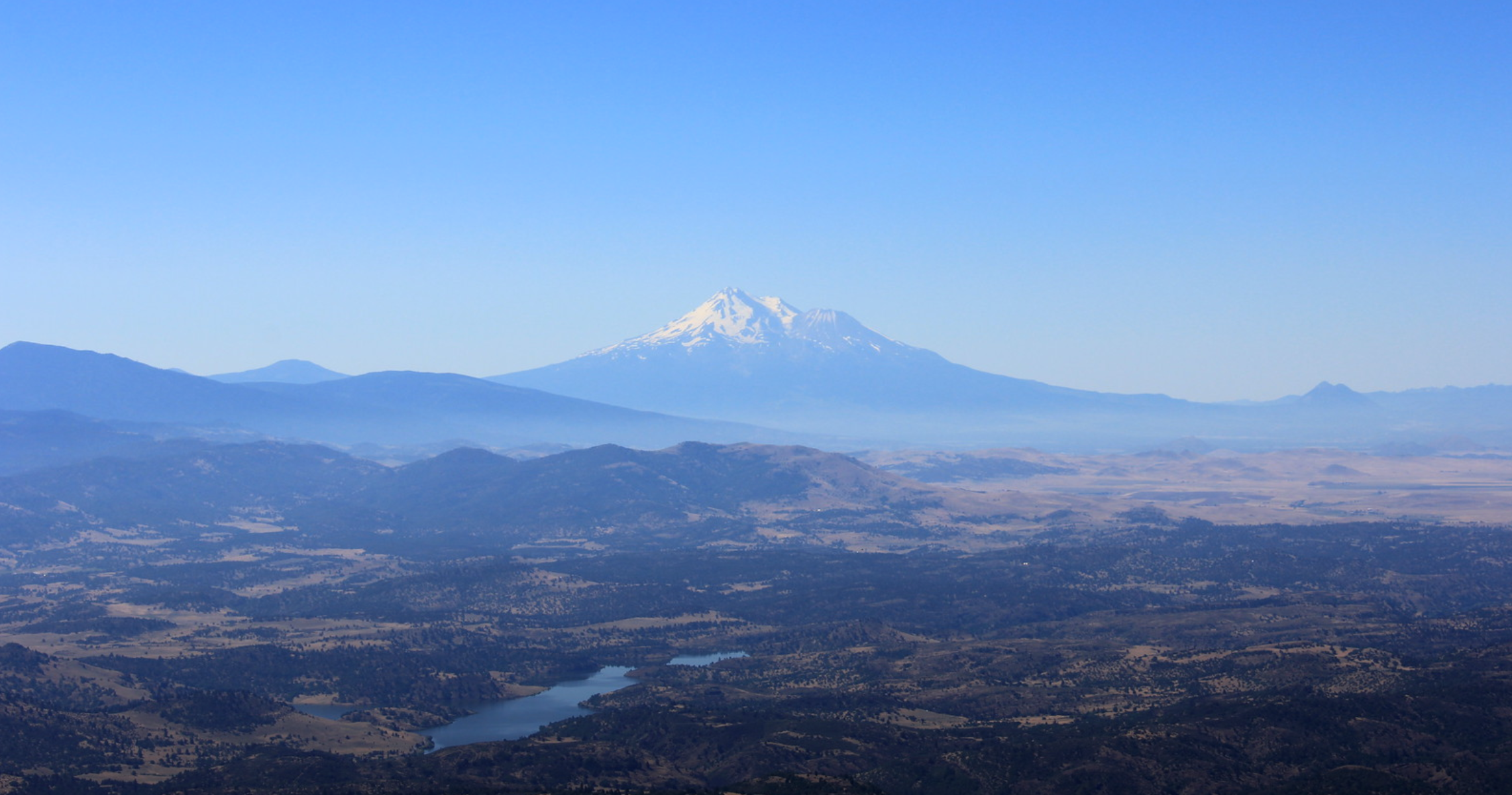 Mount Shasta view.
Courtesy BLM.