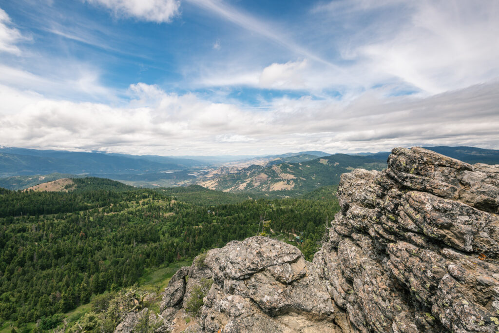 Hobart Bluff, Ashland, Oregon - Image by What to do in Southern Oregon