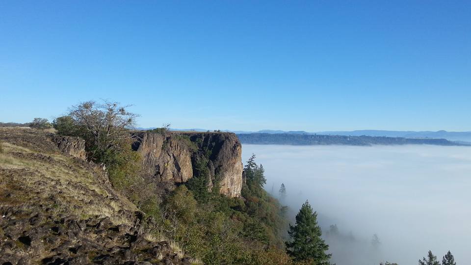 Lower Table Rock hike -Travel - photo by What to do in Southern Oregon