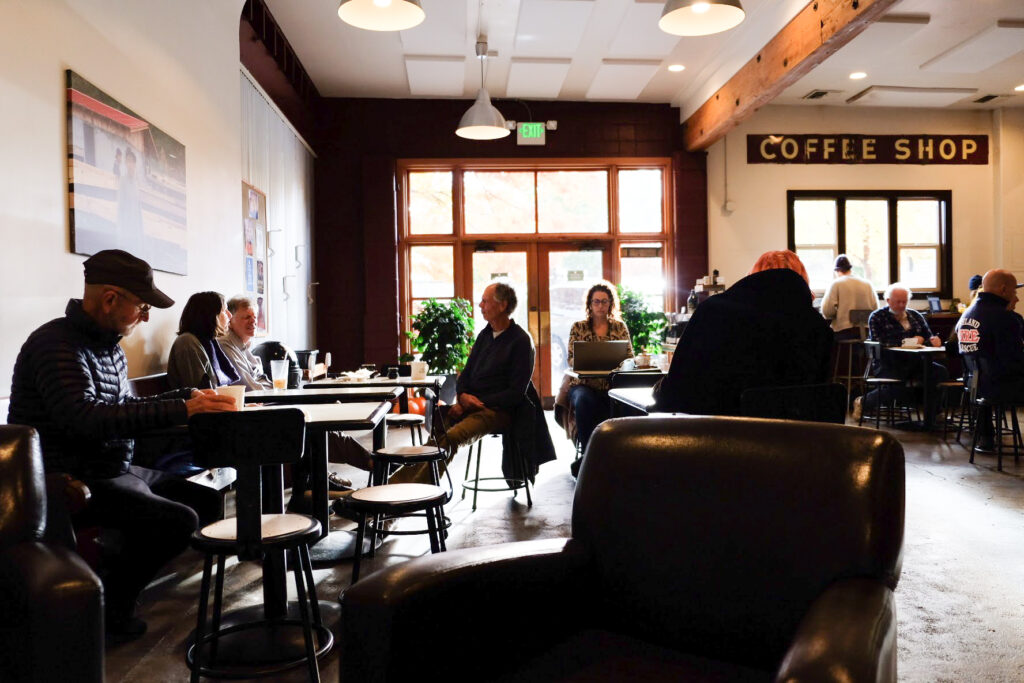 Noble Coffee - Ashland - Southern Oregon Eats - Things to do in Ashland  - What to do in Ashland