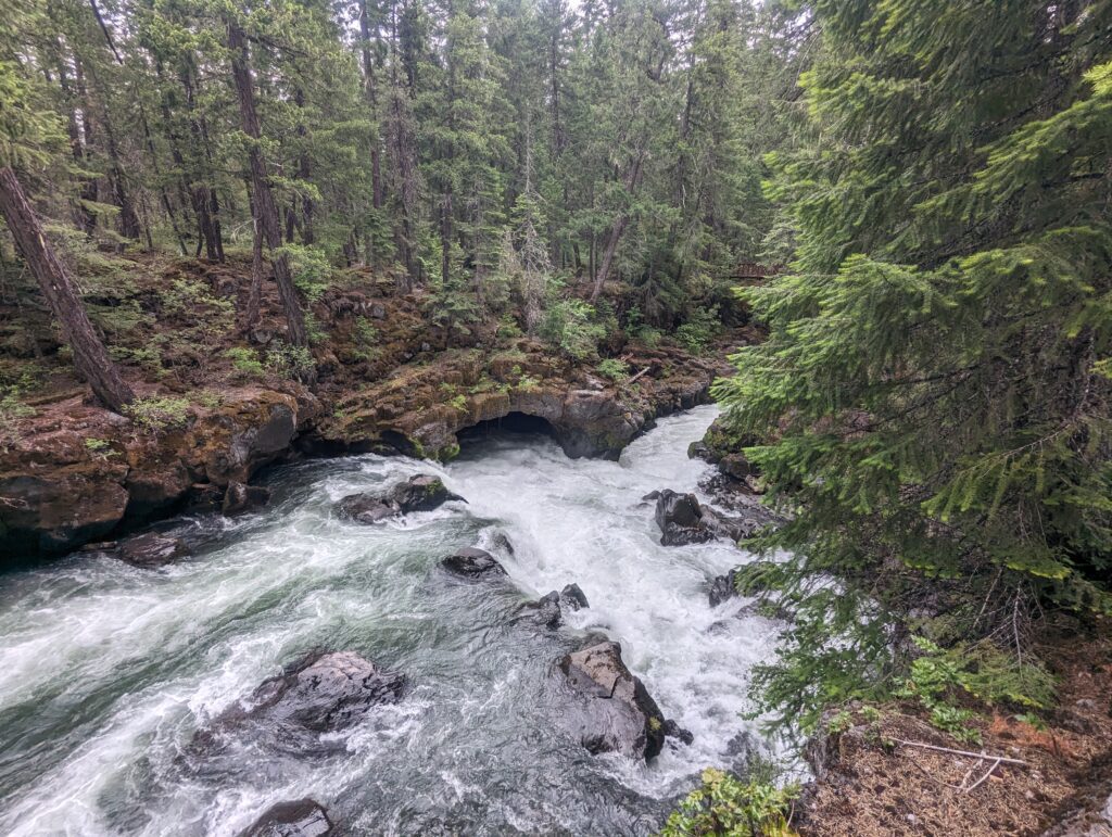 Explore the Rogue River: Central Point to Eagle Point to Prospect